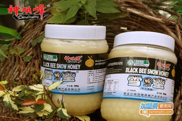 神顶峰蜂蜜加盟