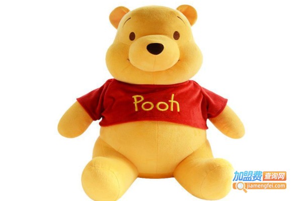 迪士尼毛绒玩具加盟费