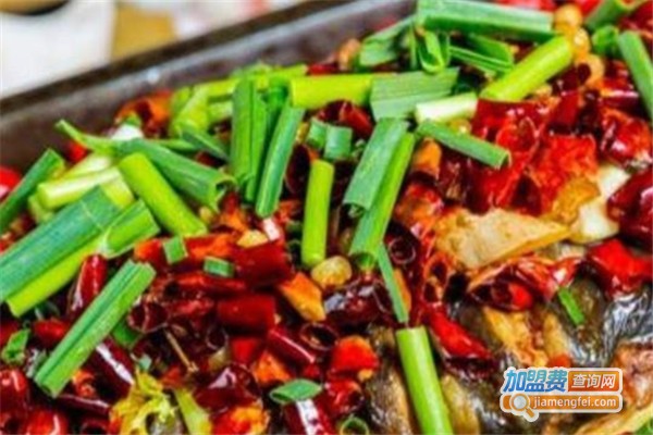 贤二特色烤鱼加盟费