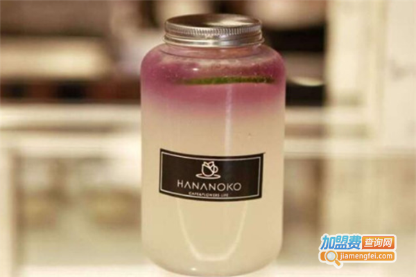 Hananoko花仙渡加盟费