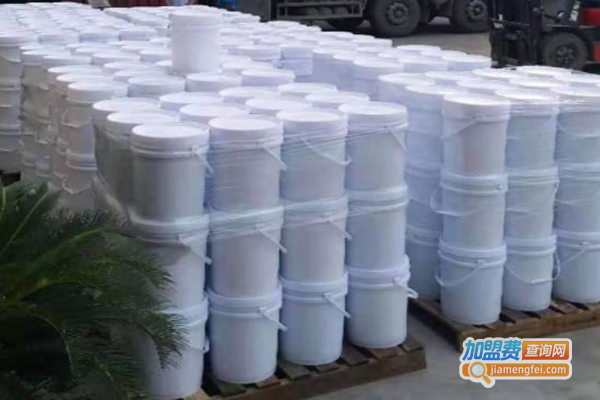 八达涂料加盟费