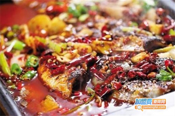 渔夫遇上鱼烤鱼饭加盟费