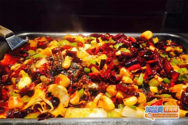 好这口烤鱼加盟费