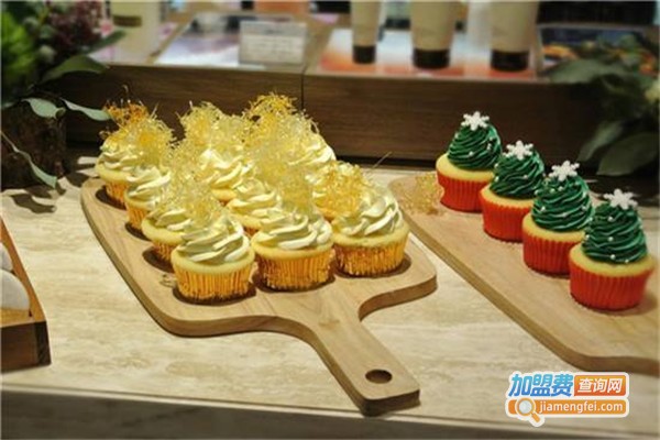 品果四季甜品加盟费