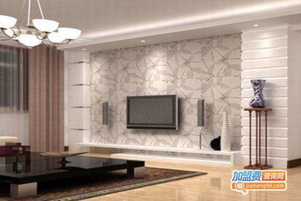 瑞联恒3D背景墙加盟