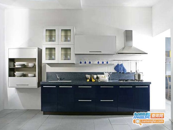 森美橱柜加盟费