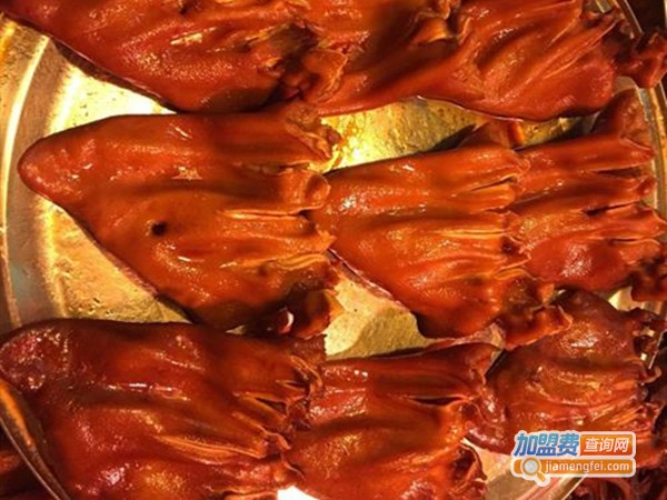 醉味熟食加盟门店