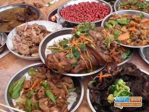 败家娘们东北加盟门店