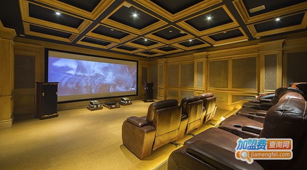 7LAN启岚智能影音系统加盟费