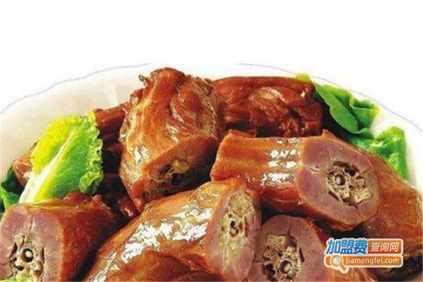 京八珍特色熟食加盟费