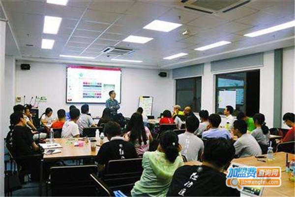 上财培训加盟费