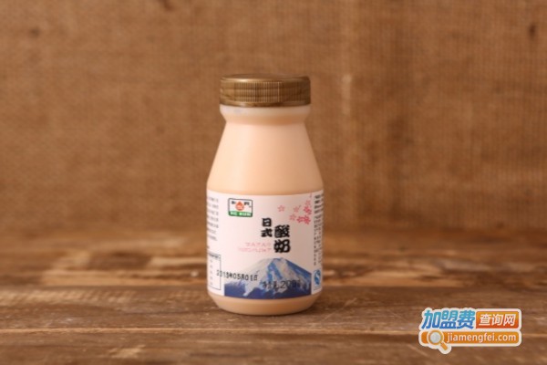 和润酸奶加盟费