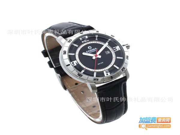 叶氏手表加盟门店