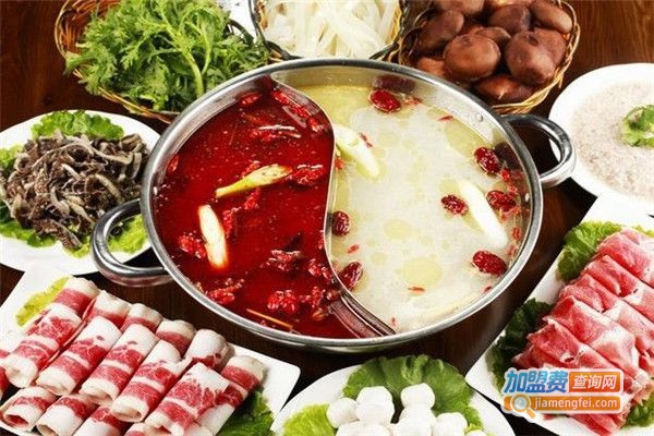 川香豆皮牛肚加盟