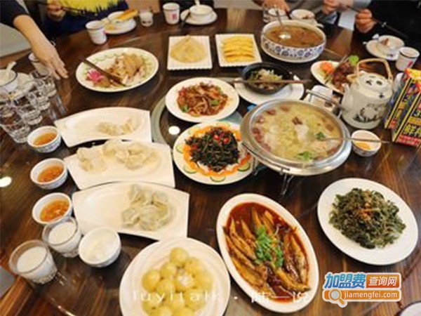 败家娘们东北加盟门店