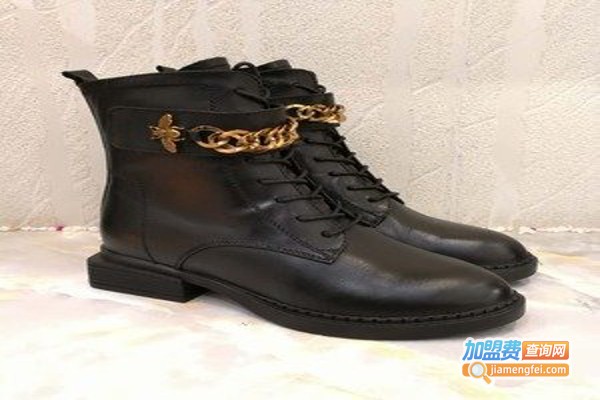 森威丽尔女鞋加盟