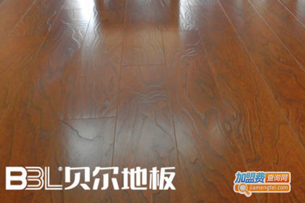 贝尔木地板加盟费