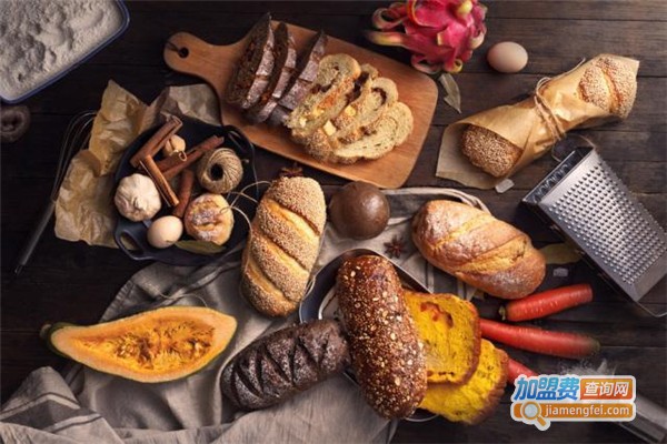 北欧时光烘焙加盟费