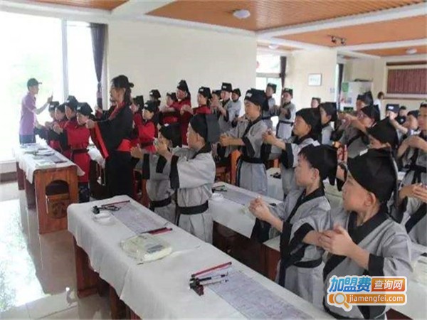 巨森·梧桐林校外成长中心加盟费