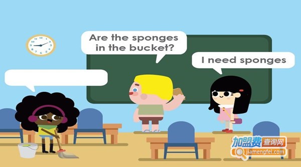 新标点外语培训学校加盟费