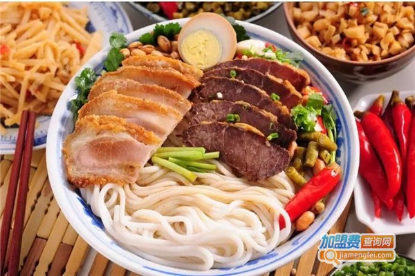 俩小仔快餐加盟费