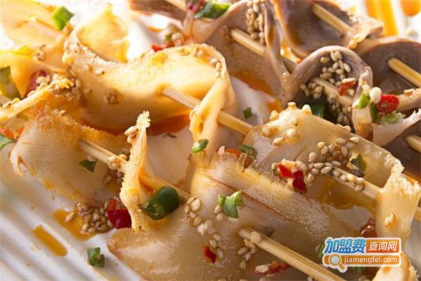 辣吻串串香加盟费