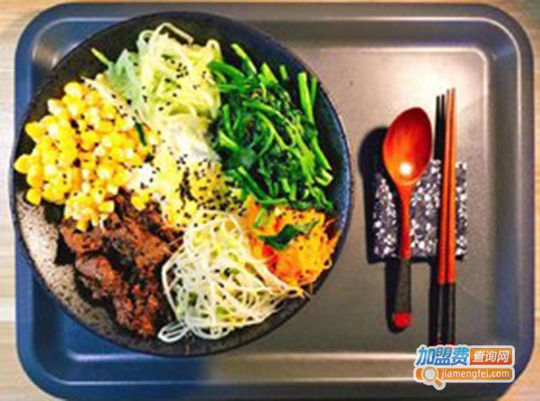 多乐熊韩国炸鸡拌饭加盟费