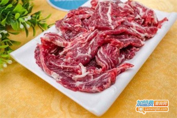 阿胜潮州牛肉店加盟费