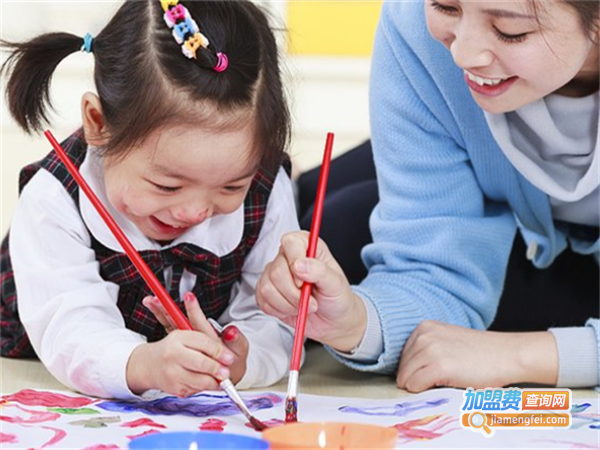 爱无限教育加盟费