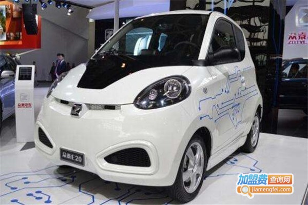 众泰四轮电动车加盟