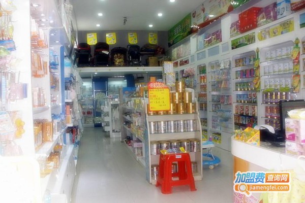 小脚丫母婴生活馆加盟