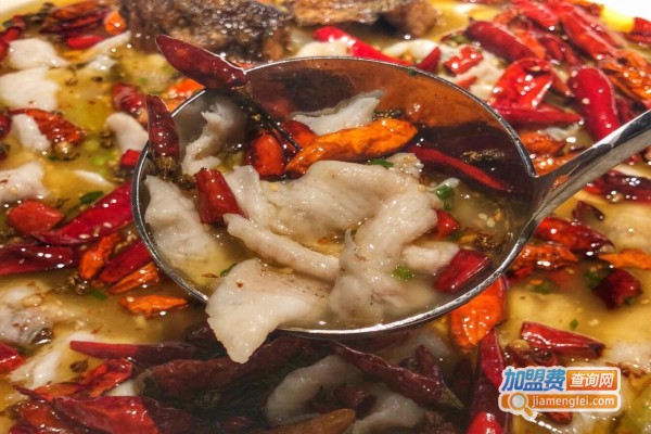 疯椒鱼人加盟费