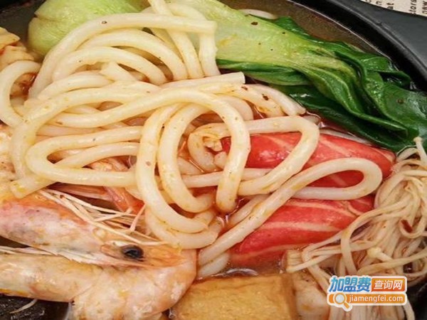 龙富米线加盟门店