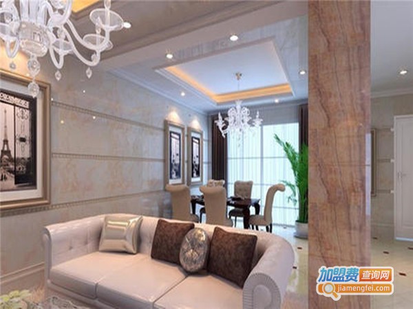 金尊之家集成墙面加盟门店