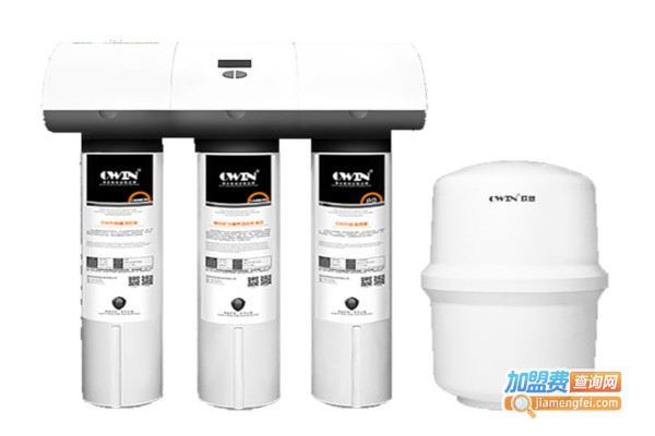 欧恩净水机加盟店