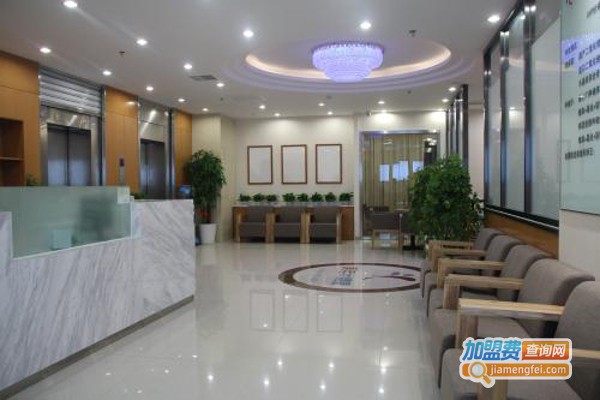 美年口腔加盟费