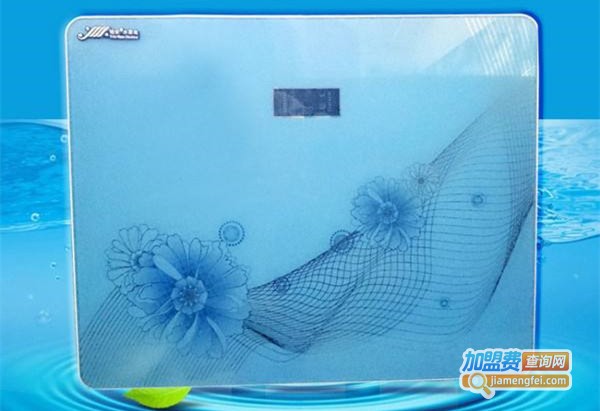 怡安净水器加盟费