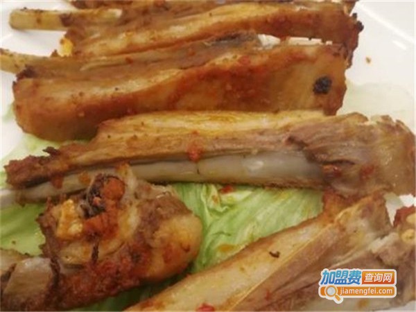 山玲湾新疆菜加盟费