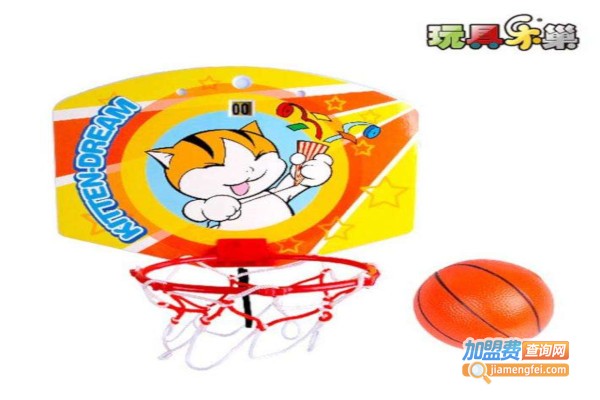 玩具乐巢加盟费