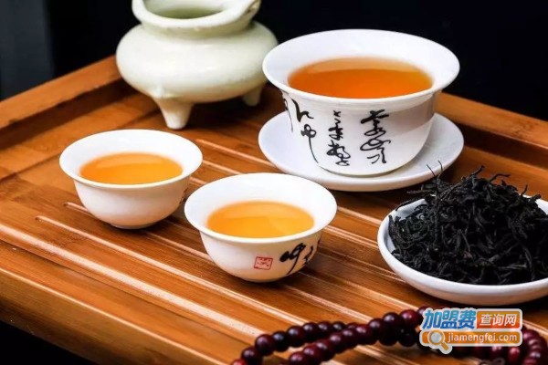 长颈鹿茶叶店加盟店