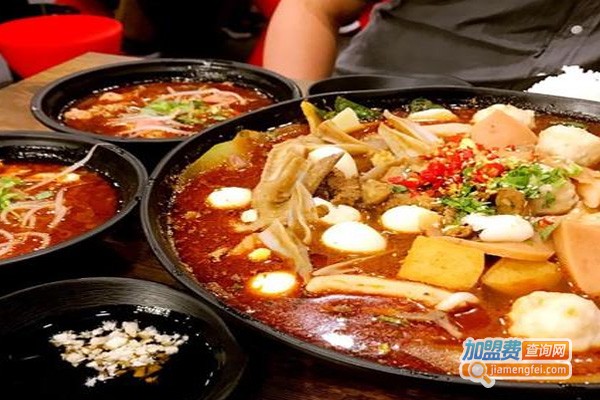 脑馋粉儿加盟费