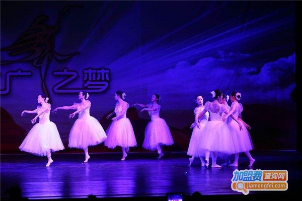 文广舞之梦培训加盟费