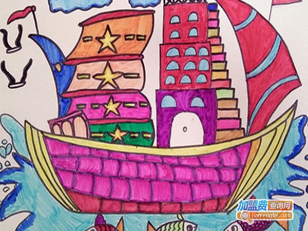 和美乐绘加盟门店