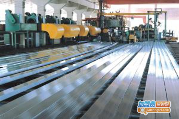 临亚铝材加盟费