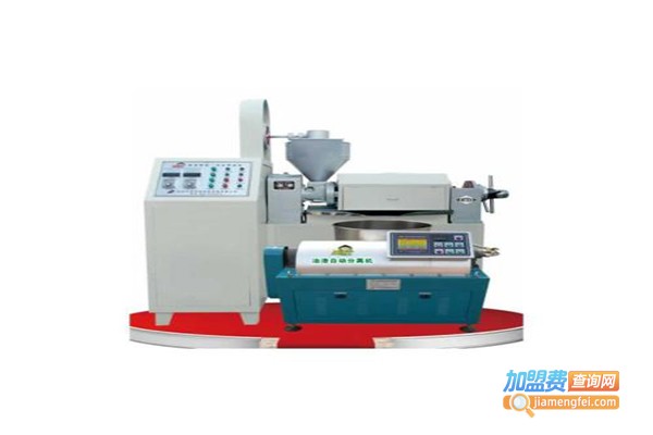 好机汇食品机械加盟门店