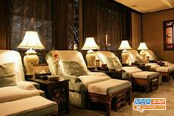 金盟美容加盟费