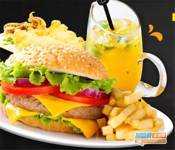 仕客德西式快餐加盟费