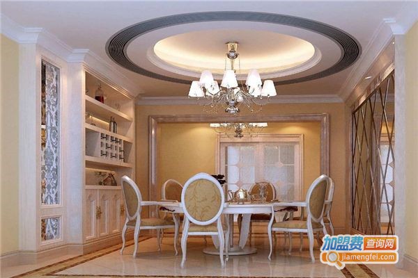 奥黎梦顶墙集成加盟费