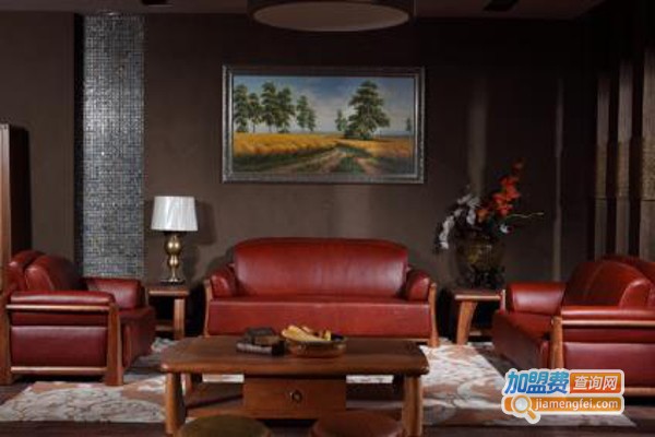 德轩家具加盟费