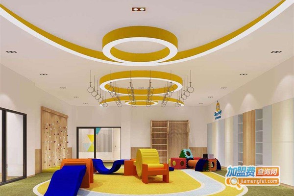 宝贝帮早教中心加盟费